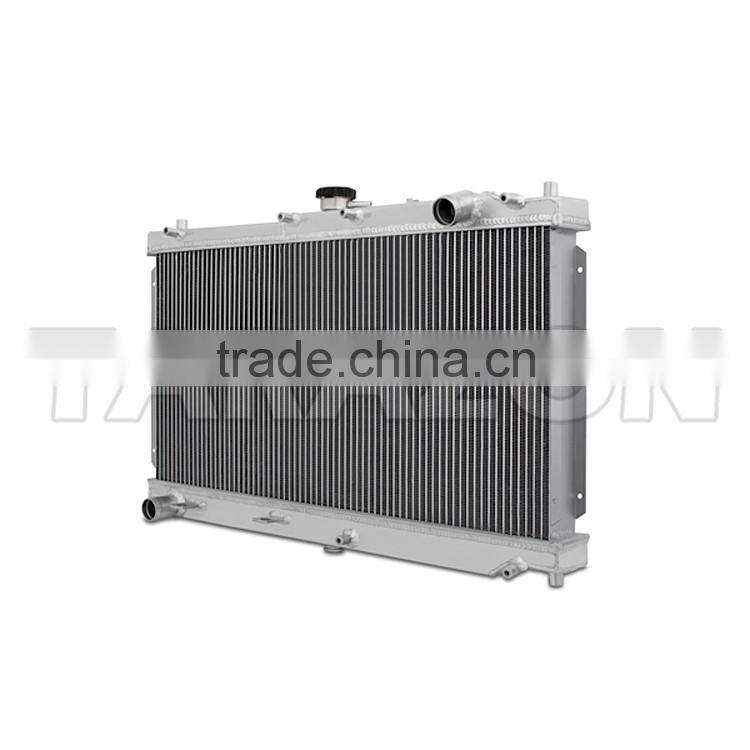 Performance Aluminum car Radiator Price For Mazda Miata 1999-2005