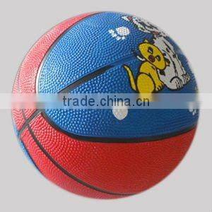 Colourful Mini Basketball