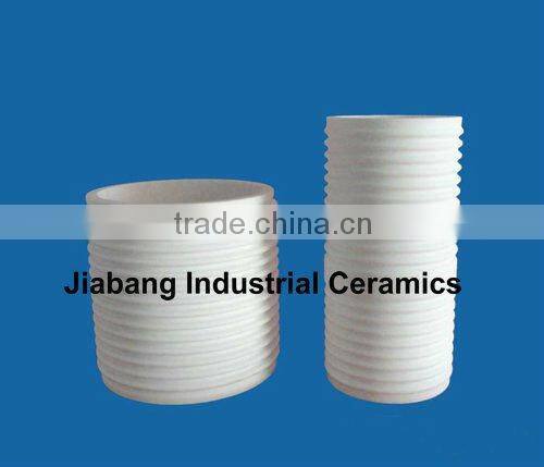 99% Alumina Ceramic Tube&Electronics Ceramic Tube