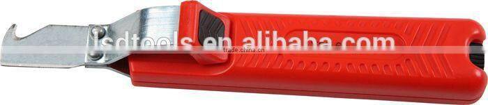 LY25-6 Cable Stripper with Hook Blade diameter8-28mm wire stripper Cable Knife wholesale