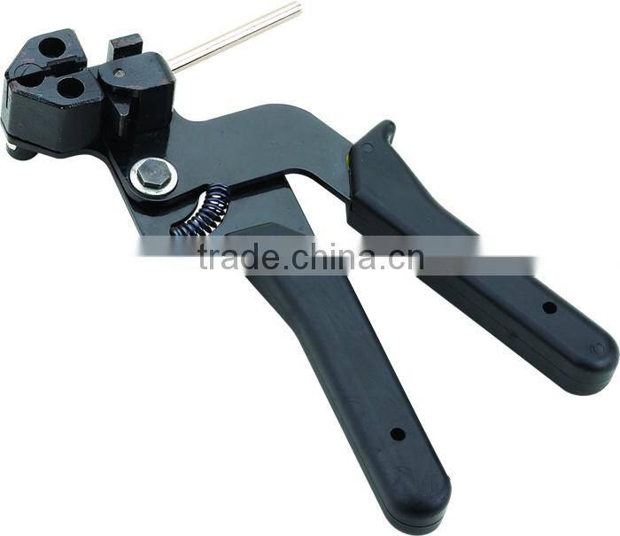 LS-600R Fastening tool for stainless steel cable tie 2.4-9mm cable tie tensioning tool