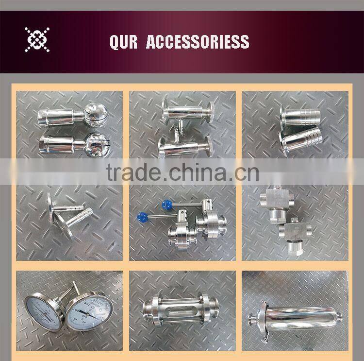 New Design Beer Brewery Equipment 3000L Beer Kettle For Sale