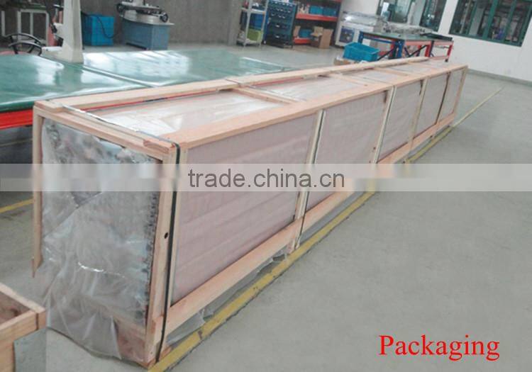 hot selling larger diameters aluminum extrusion pipe