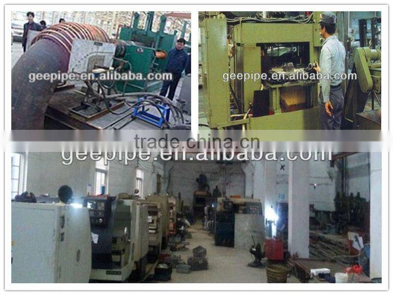 8 Inch Carbon Steel Pipe Elbow