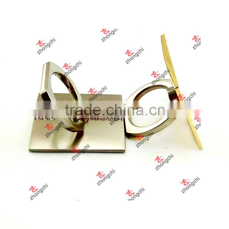 Zinc Alloy Metal Ring Lazy Phone Holder (LPH51016)