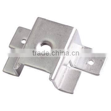 carbon steel flexible mounting bracket