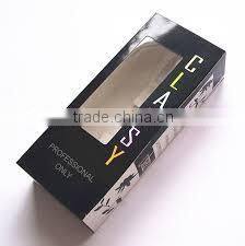 High quality hair extension box China supplier