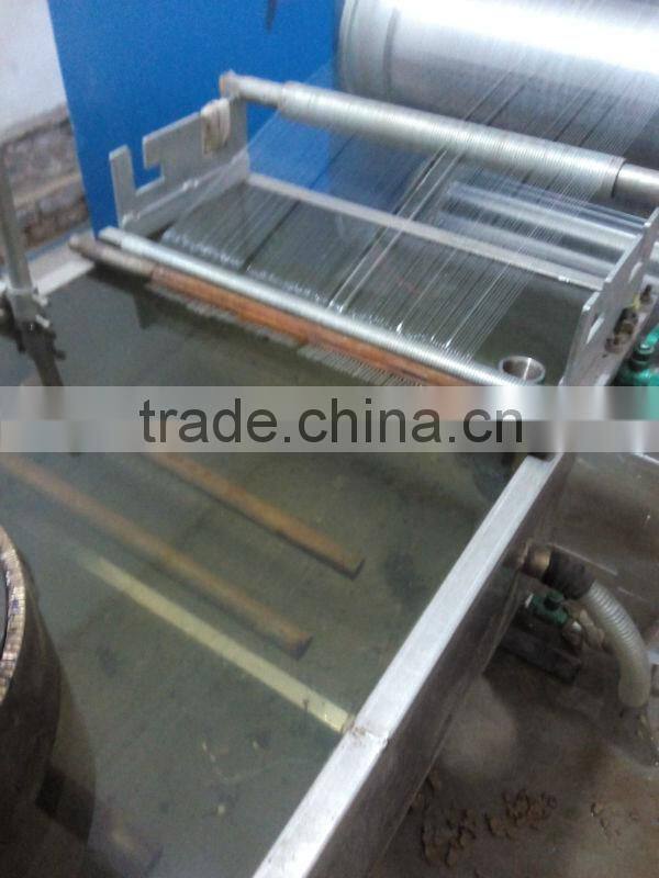 NEW product of PE Monofilament Yarn Extrusion Machine/PE yarn making machine/PE Monofilament extrusion line