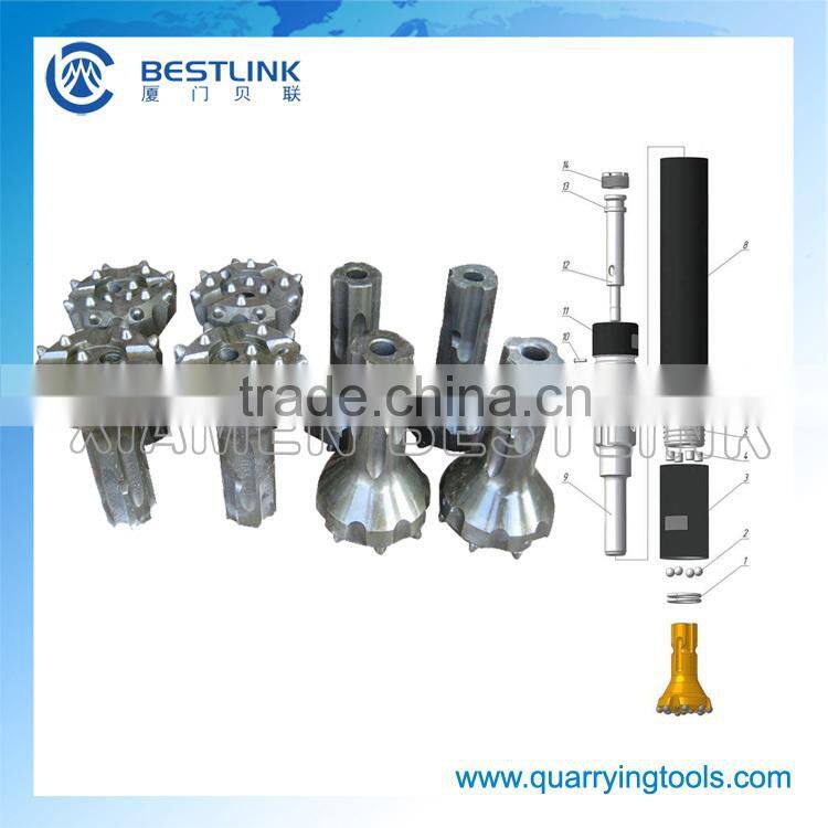 Russian type Button bit KNSH-110, 130