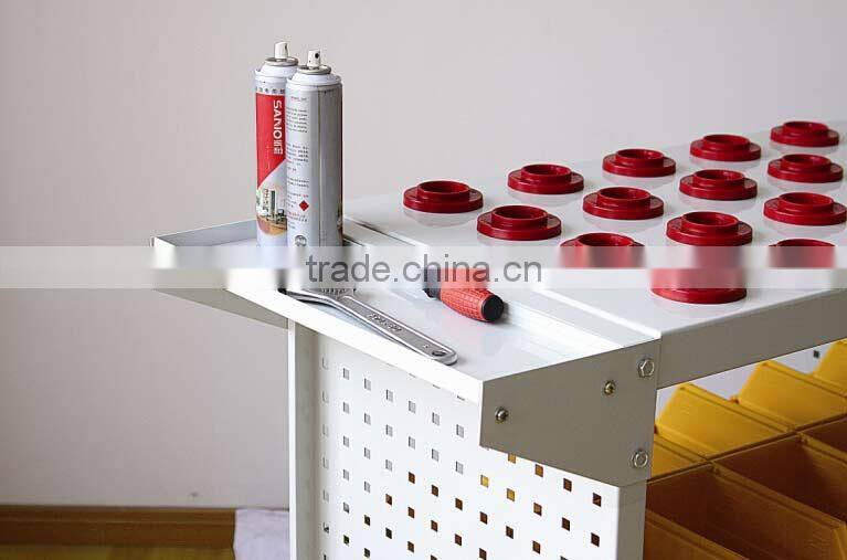 China factory iso certificate CNC cutting knife storage trolley