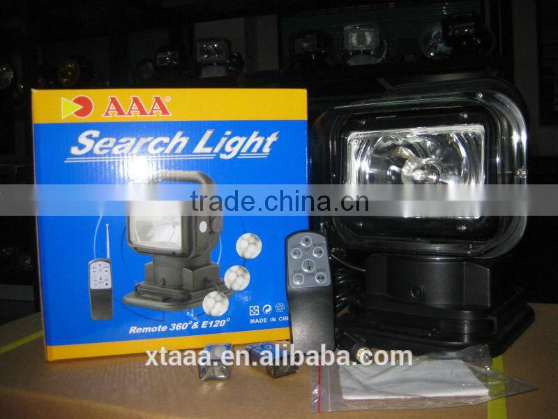 35W/55W Remote Hid Driving Light 11th Years Gold Supplier In Alibaba_XT2009