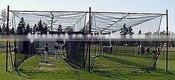 Baseball batting cage net,Baseball netting,Baseball Batting Practice Net