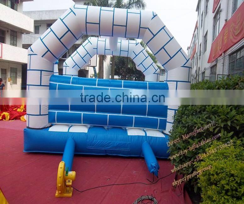 free shipping factory price wholesale inflatable jumping castles, Inflatable bouncy castles