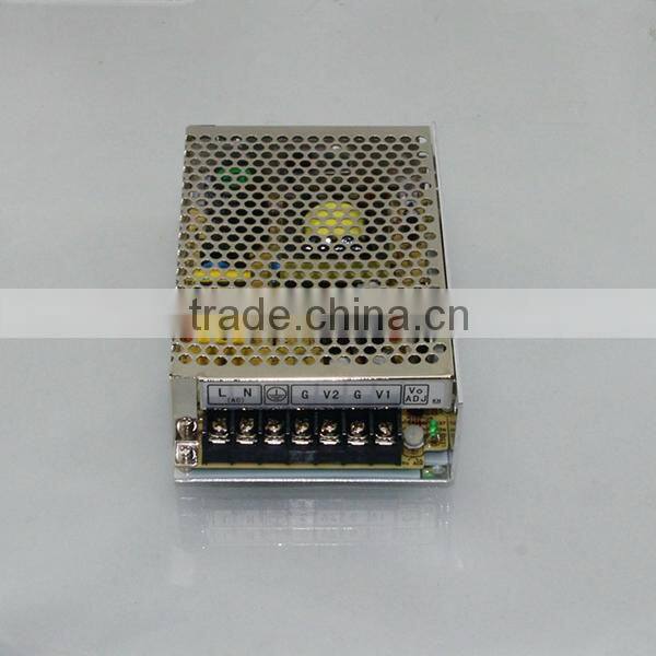 CE Approved Aluminum Case 5A 3A Output Current 60W New Switching Power