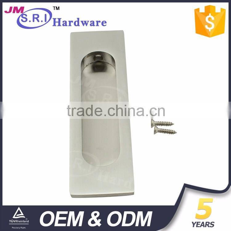 China supplier hidden door handles , recessed sliding door handles , concealed handle