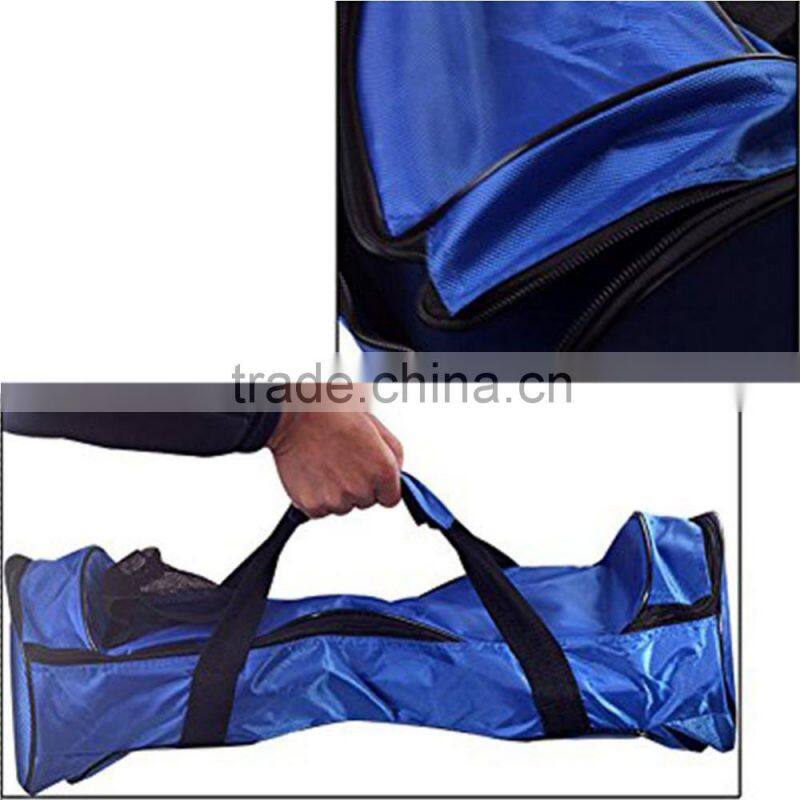 6.5'' inch self balancing scooter carrying bag for 6 inch scooter