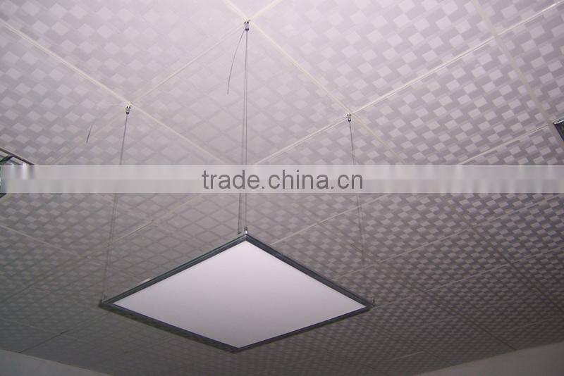 48W 600X600 CCT Dimming LED Panel with clips