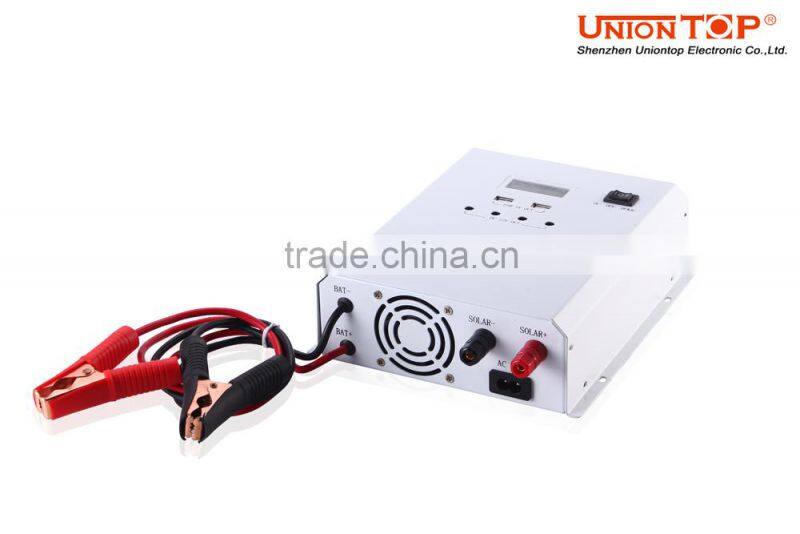 600W inverter solar power supply battery charger