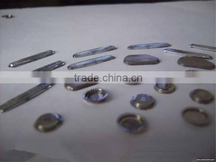 Newest new arrival metal speaker grille plate