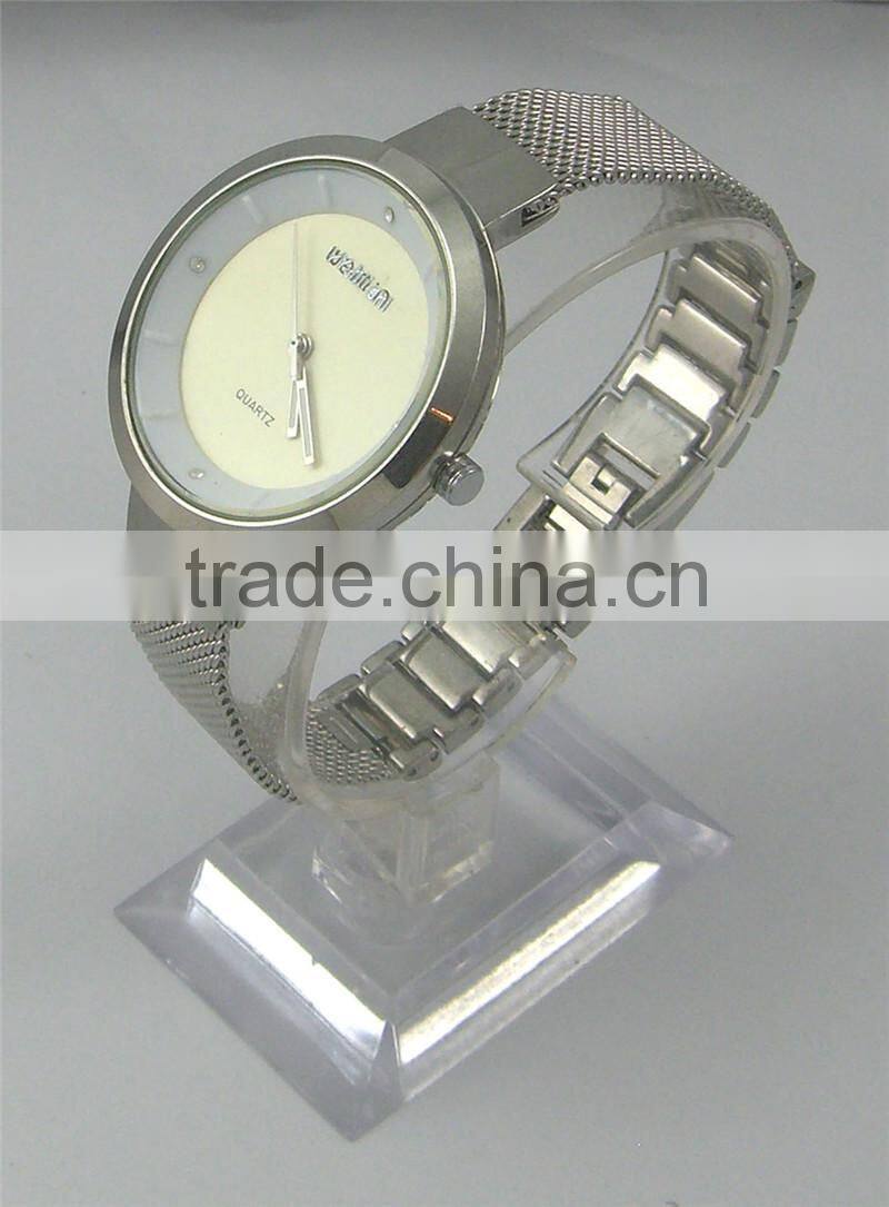 Women quartz watch wristwatch gold watch japan movt watch ladies