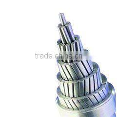 Overhead ACSR Bare Aluminum Conductor steel reinforced