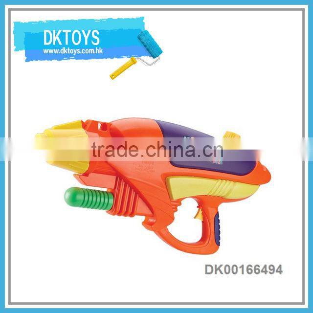 Summer Water Gun Plastic Water Shooter With Single Nozzle