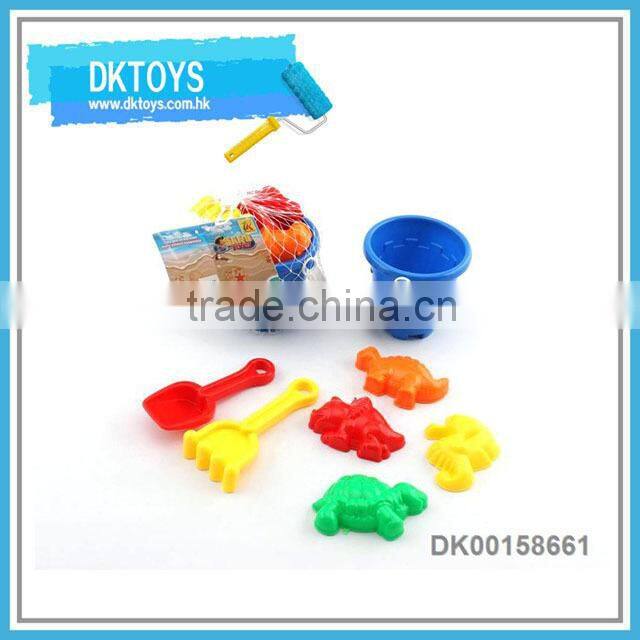 Customized Economic Kids Summer Beach Buckets Toys