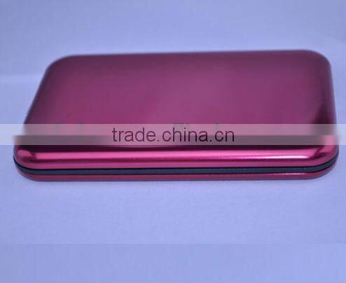 USB 3.0 Aluminum 2.5" SATA HDD Hard Drive External Enclosure Case Cover Shell