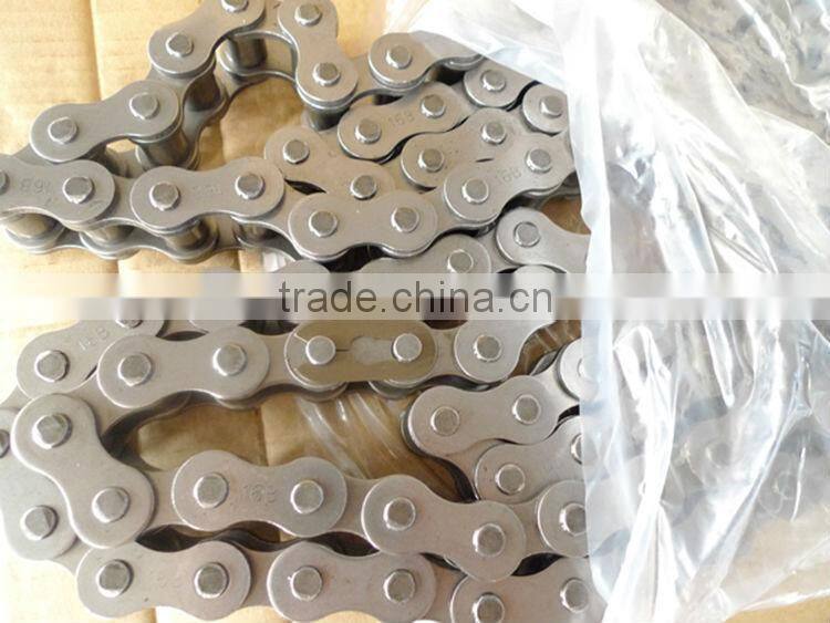 Yongkang Zhejiang roller chain assembly machine parts 08B-2 B seriesconveyor chain