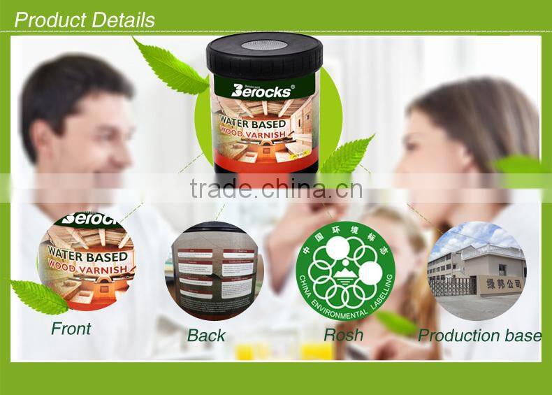 hot selling furniture water based wood paint