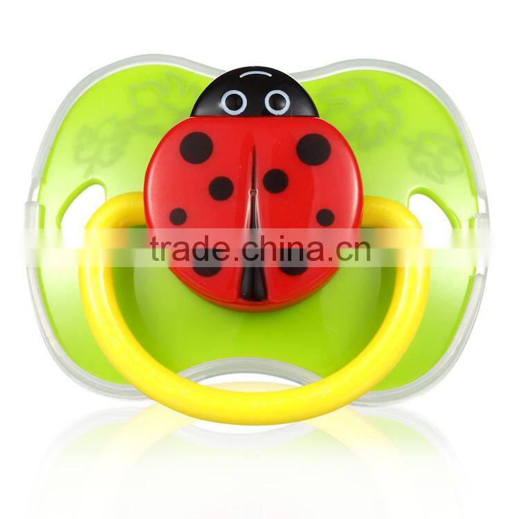 Best selling baby pacifier baby soother