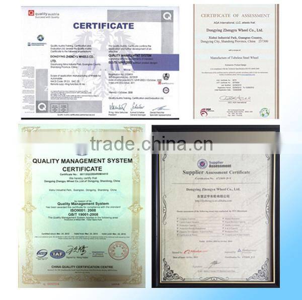 demountable rim 22.5*9.00