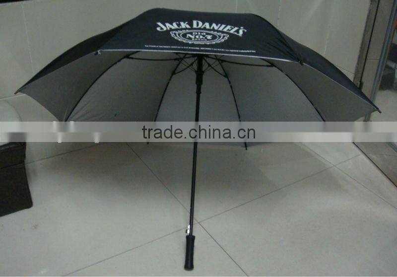 auto good quality large golf umbrella