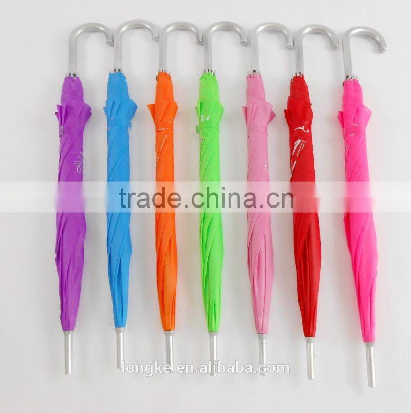 50cm*8k automatic straight shaft rain umbrella