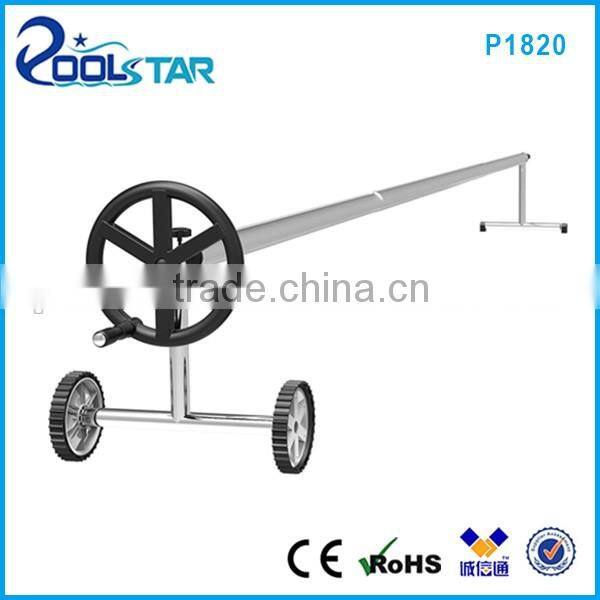 2016 Commerial Factory price hot selling Pool Cover Reels