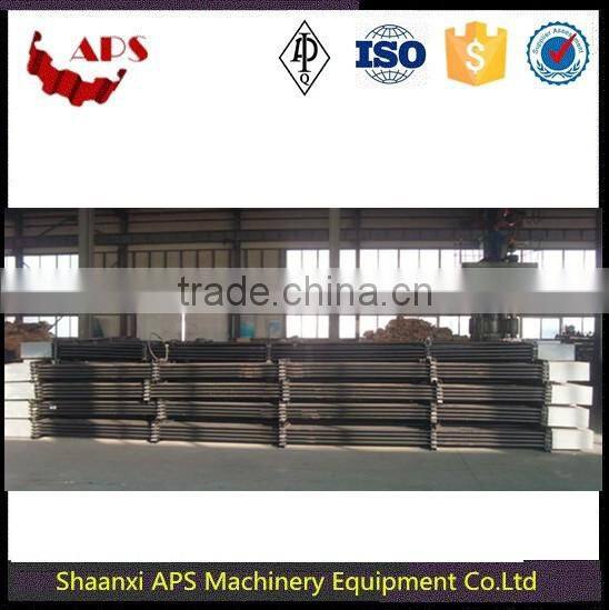 Hollow sucker rod/Solid sucker rod/Polish rod and Pony rod in API spec. oil drilling operation with high quality