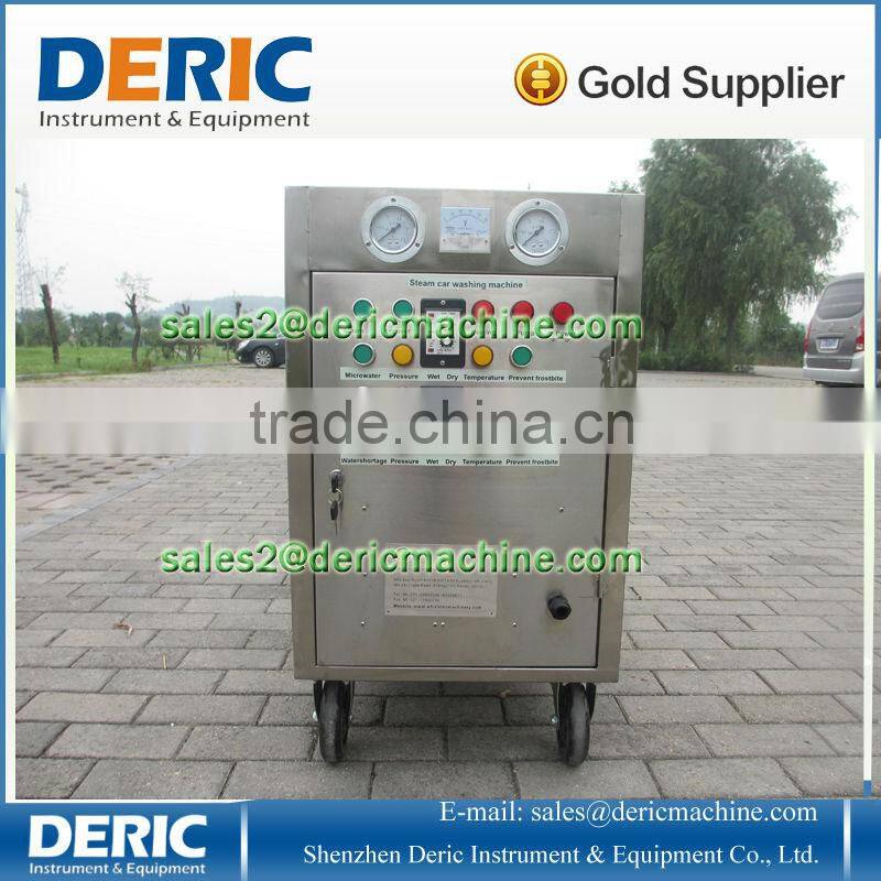 Stainless Steel Steam Car Wash Machine for Sale