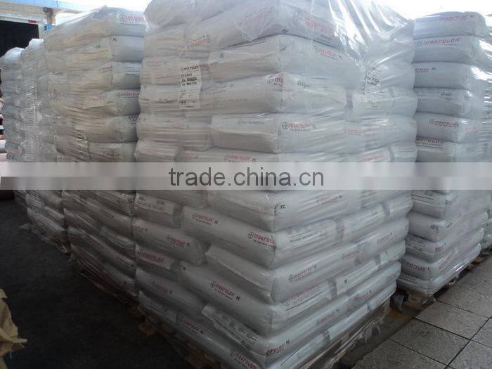 UV protected polycarbonate corrugated sheet