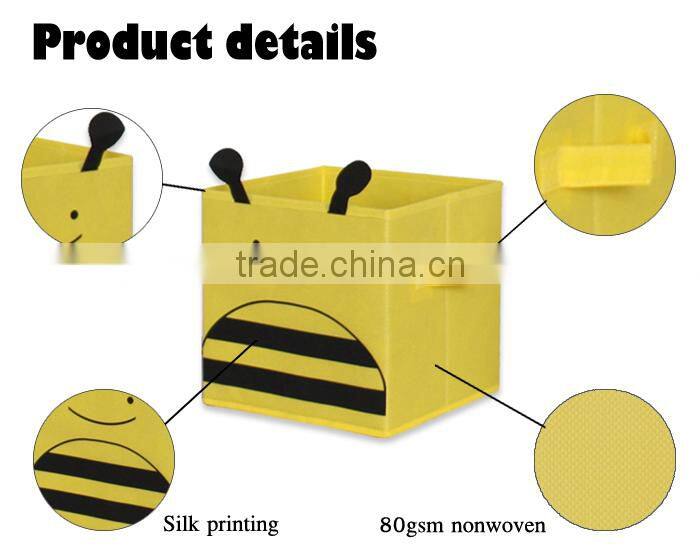 sweet custom beautiful folding storage board box