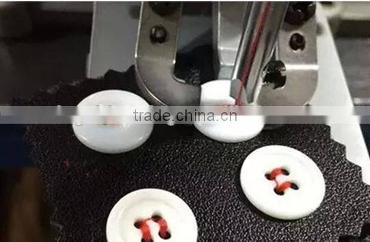 industrial garment factory button attaching sewing machine price