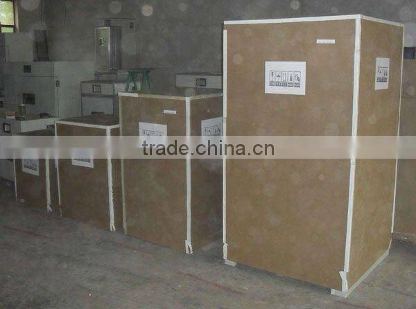 19712 chicken eggs NEW Designed Intelligent full automatic incubation