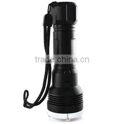 hid scuba diving torch light