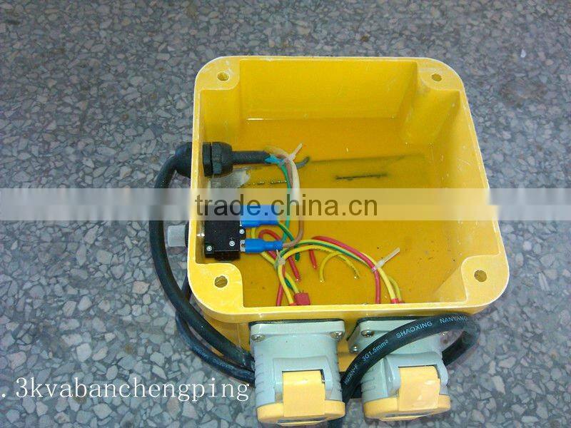 3.3kva portable transformer