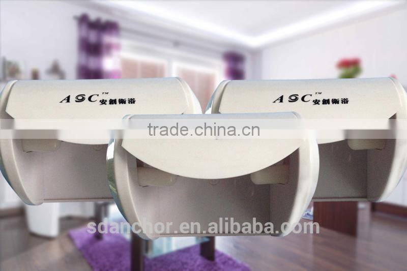 Toilet tissue holder