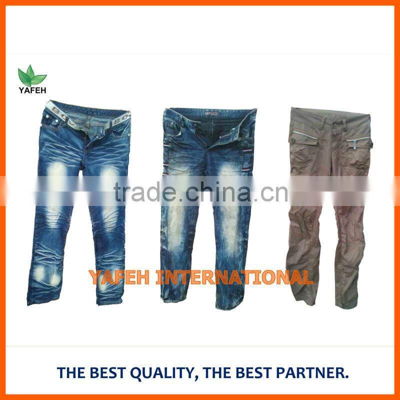 USED CLOTHING IMPORTER & EXPORTER