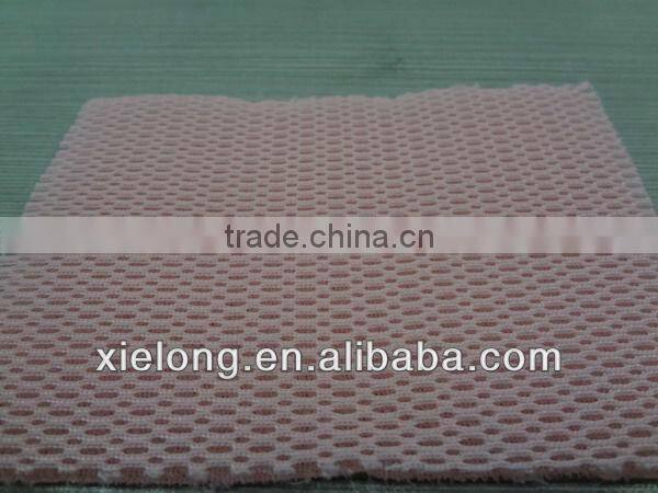 Micro polyester fabric,sports 100%polyester mesh fabric