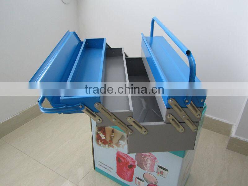 Three Layers Tool Chest And Cabinet