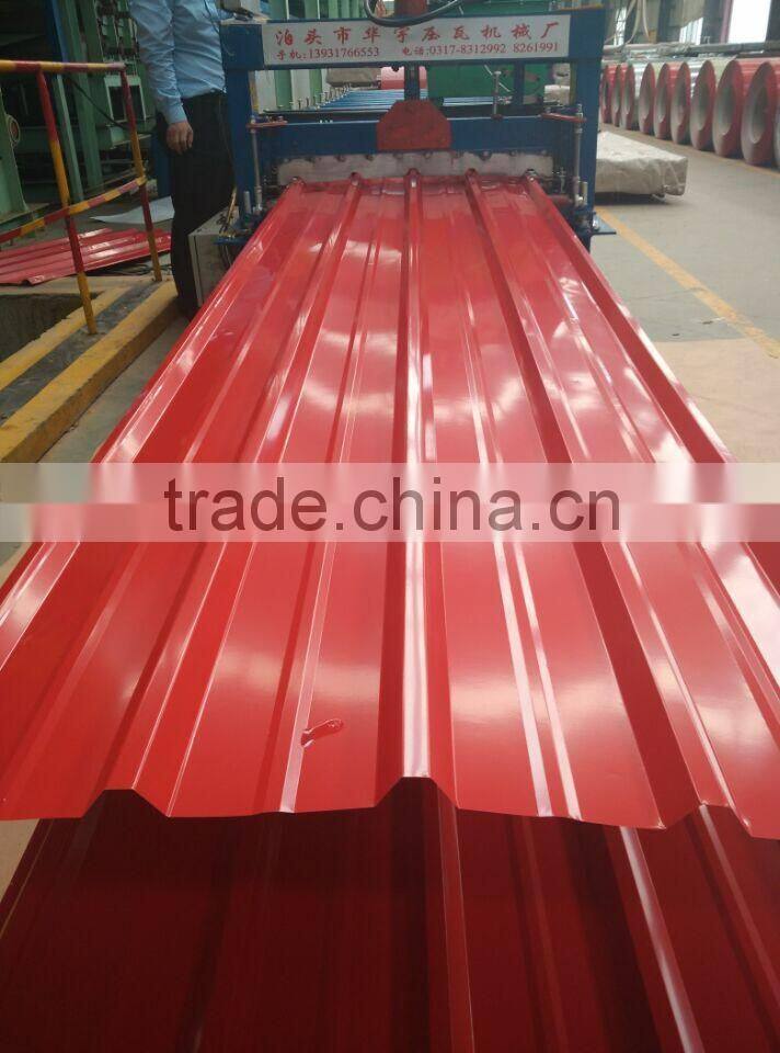 prepainted galvanized steel coils color coated steel coils sheets strips PPGI prime quality