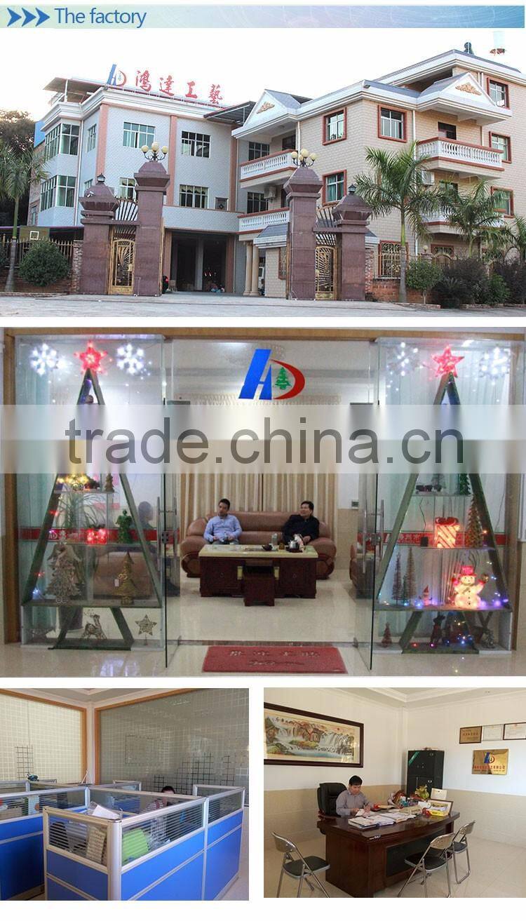 Outdoor decoration Christmas crafts deer light, Deer cart led motif lights