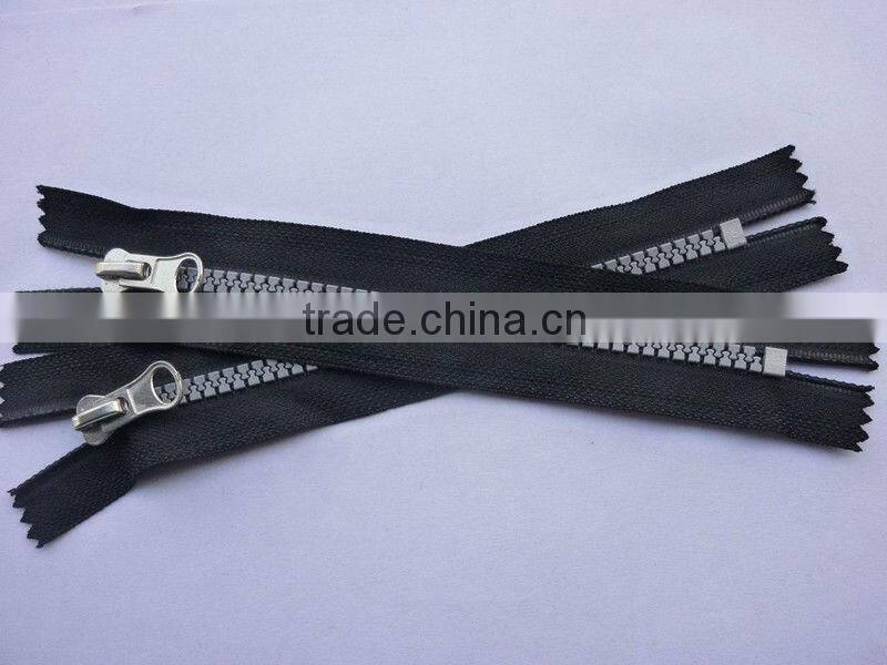 Auto Plastic zipper gapping machine